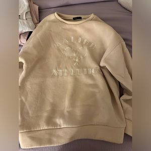 Embroidered Crewneck